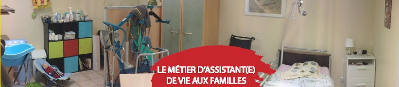 Titre Professionnel Assistant(e) de Vie Aux Familles ADVF